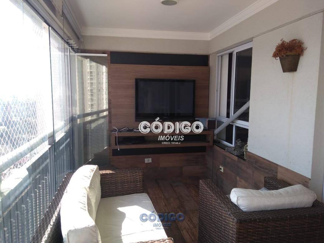 Apartamento à venda com 3 quartos, 126m² - Foto 19