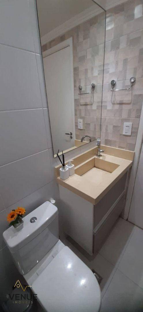 Apartamento à venda com 3 quartos, 66m² - Foto 5