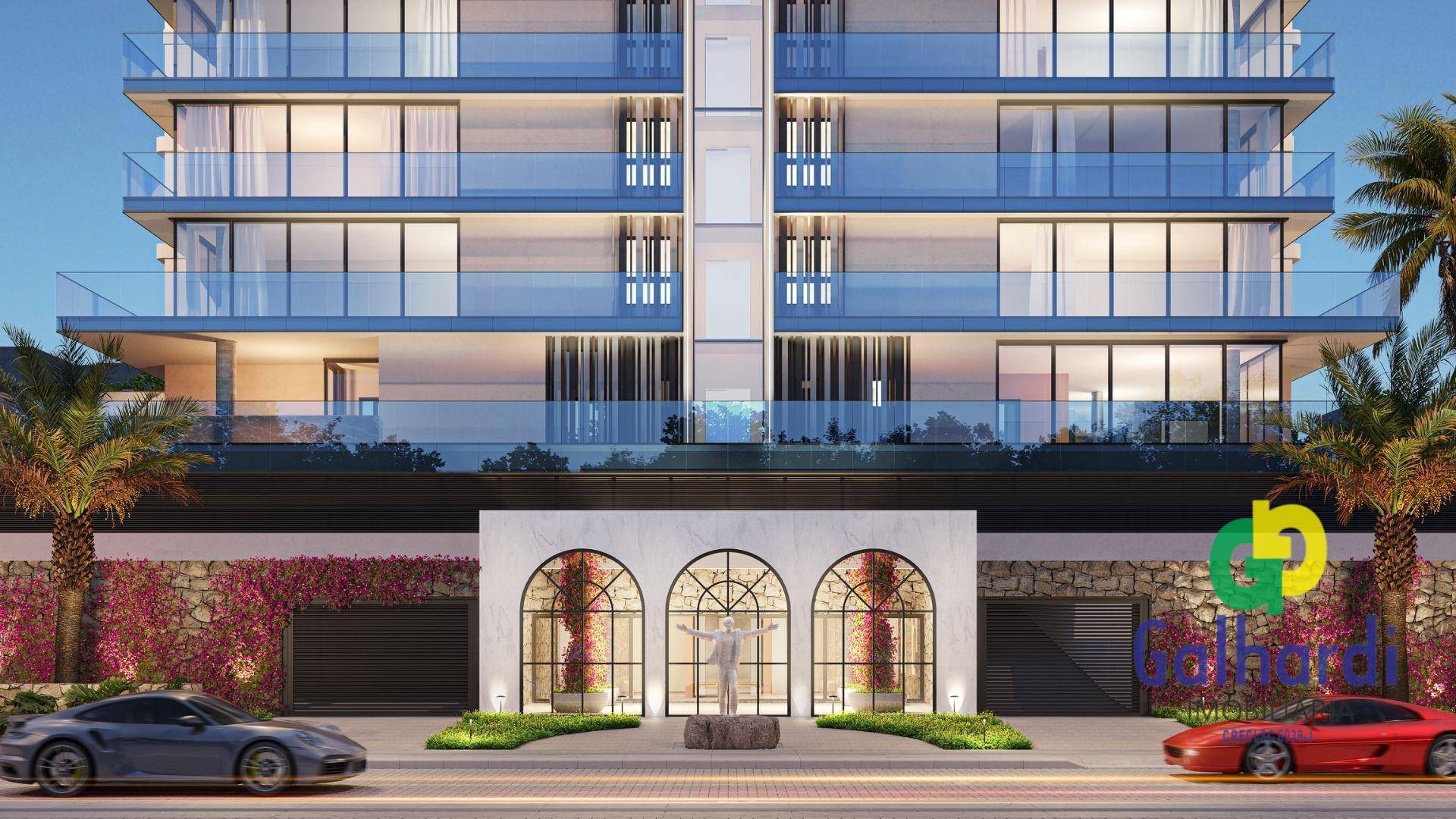 Apartamento, 3 quartos, 181 m² - Foto 2