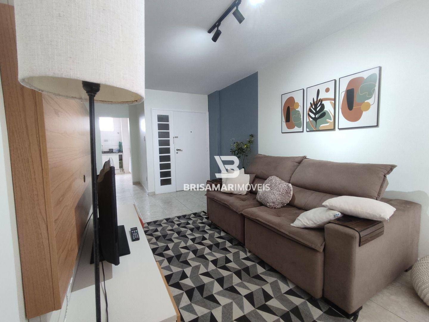 Apartamento à venda com 2 quartos, 95m² - Foto 4