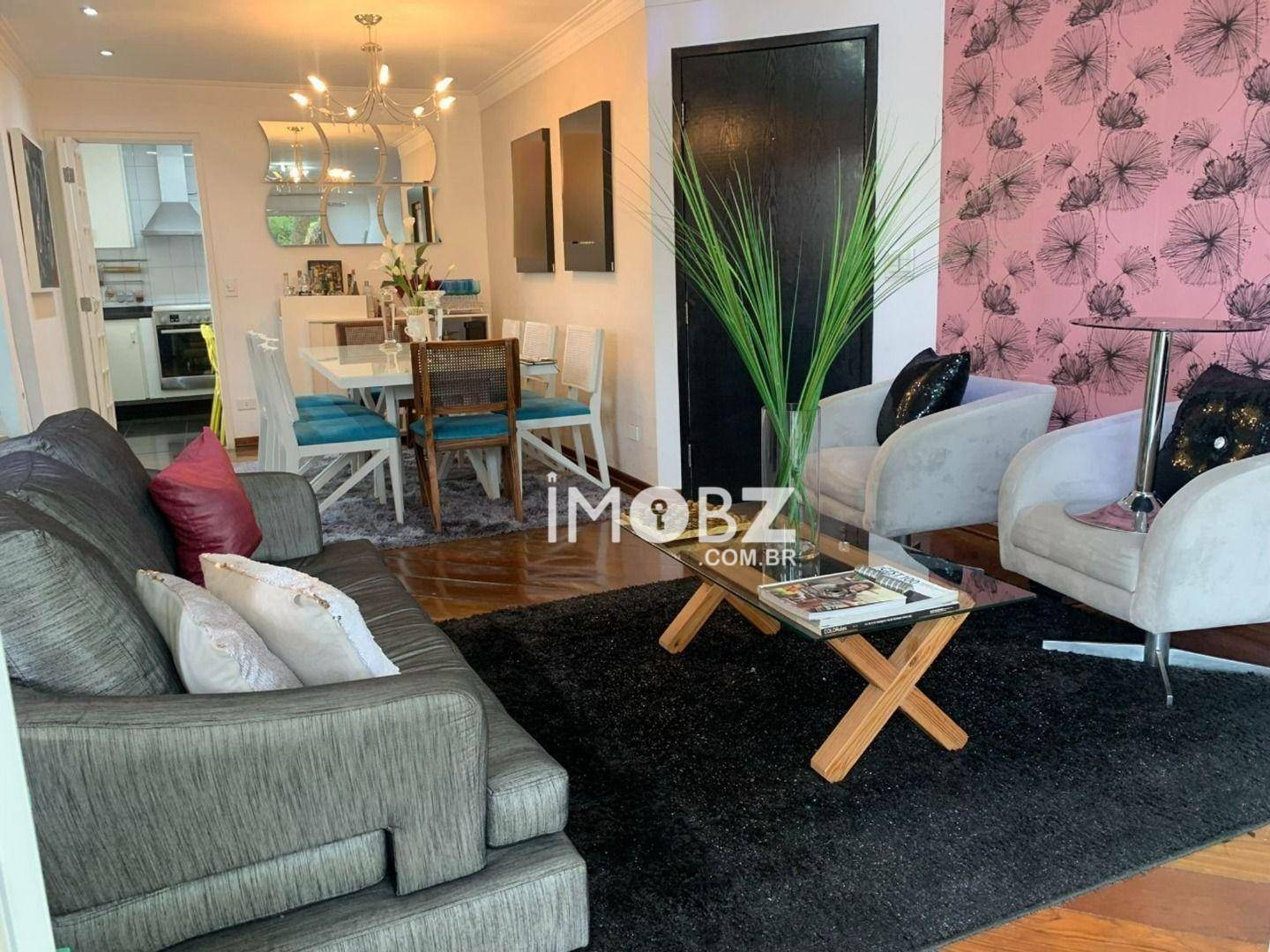 Apartamento à venda com 4 quartos, 157m² - Foto 15