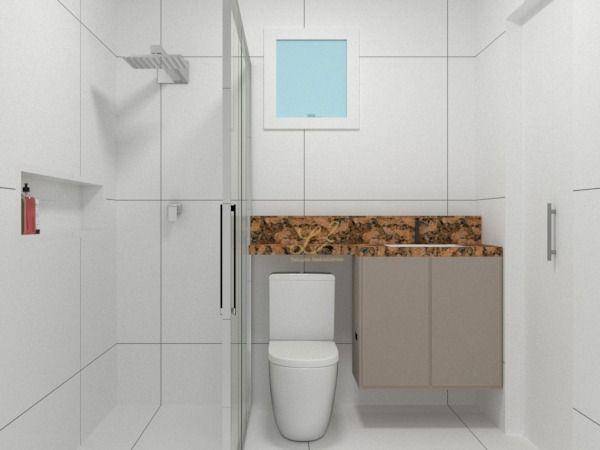 Apartamento à venda com 1 quarto, 25m² - Foto 7