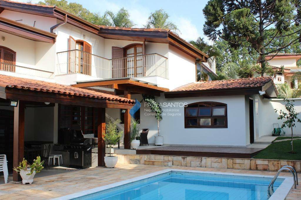 Casa de Condomínio à venda com 4 quartos, 415m² - Foto 29