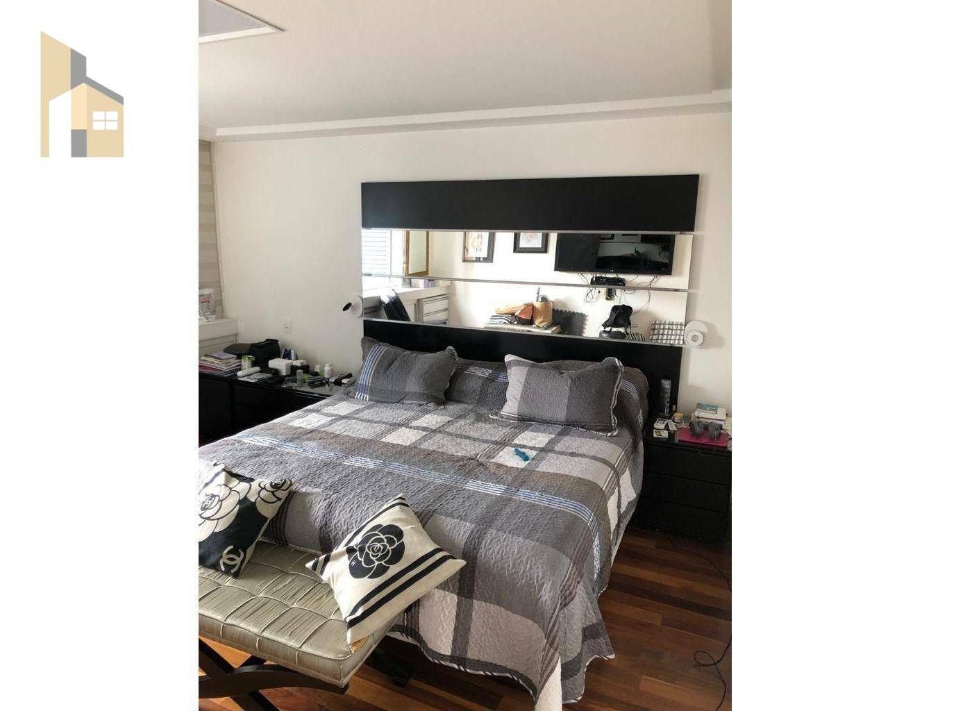 Apartamento à venda com 4 quartos, 270m² - Foto 9