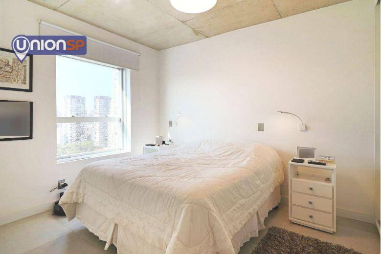 Apartamento à venda com 1 quarto, 72m² - Foto 6