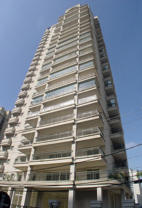 Apartamento à venda com 4 quartos, 369m² - Foto 1