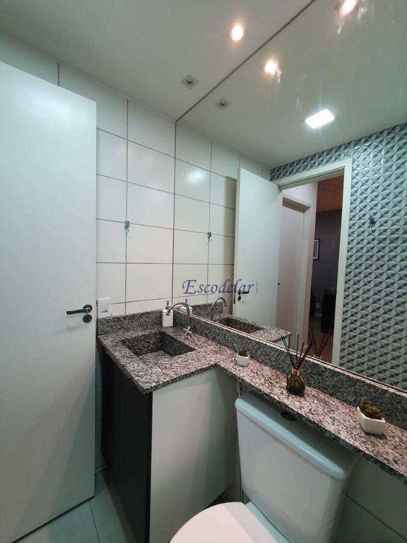 Apartamento à venda com 1 quarto, 28m² - Foto 8