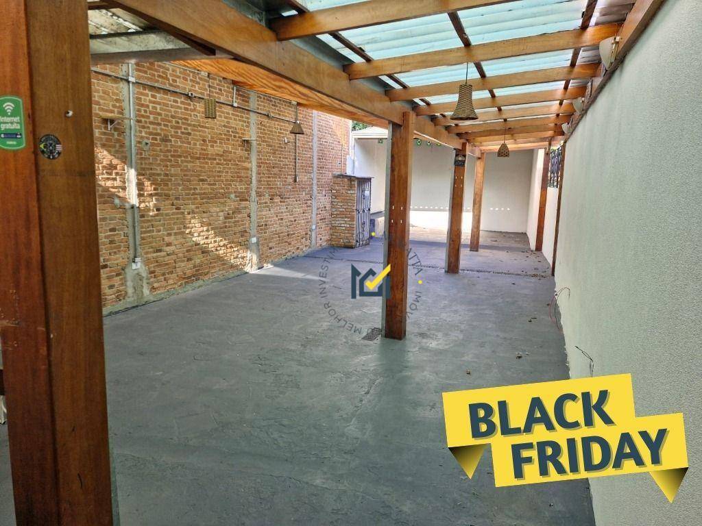 Loja-Salão, 200 m² - Foto 3