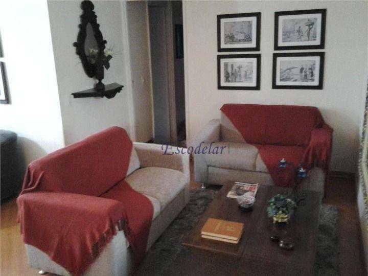 Apartamento à venda com 1 quarto, 110m² - Foto 2