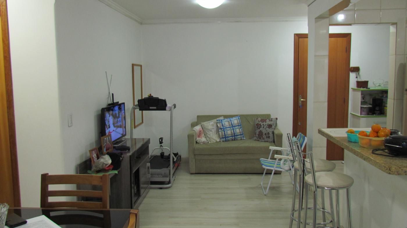 Apartamento à venda com 2 quartos, 60m² - Foto 5