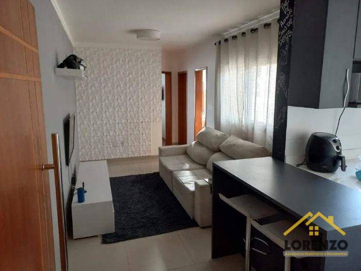 Cobertura à venda com 2 quartos, 120m² - Foto 2