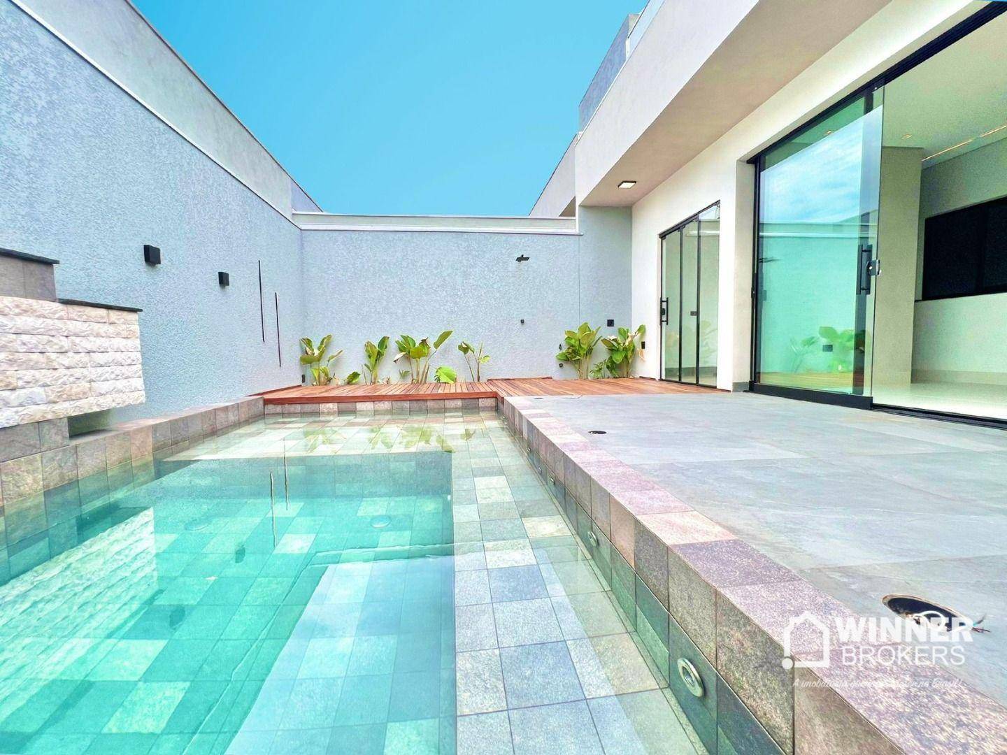 Casa, 3 quartos, 120 m² - Foto 1