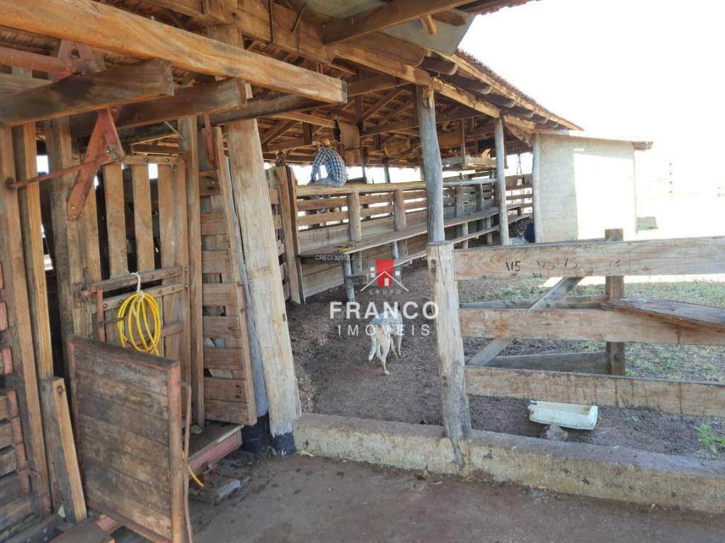 Fazenda à venda com 4 quartos, 1260m² - Foto 8