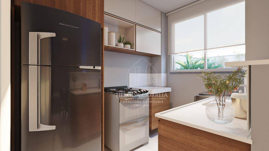 Apartamento, 2 quartos, 41 m² - Foto 3