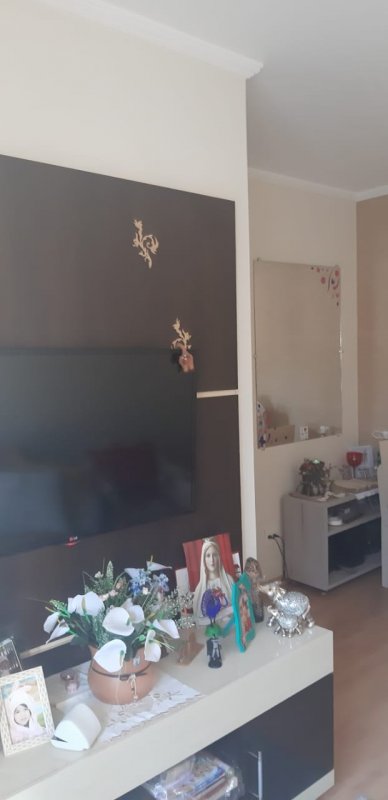 Apartamento à venda com 2 quartos, 53m² - Foto 8