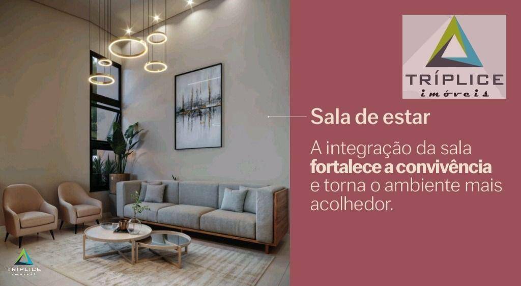 Casa de Condomínio à venda com 3 quartos, 195m² - Foto 11