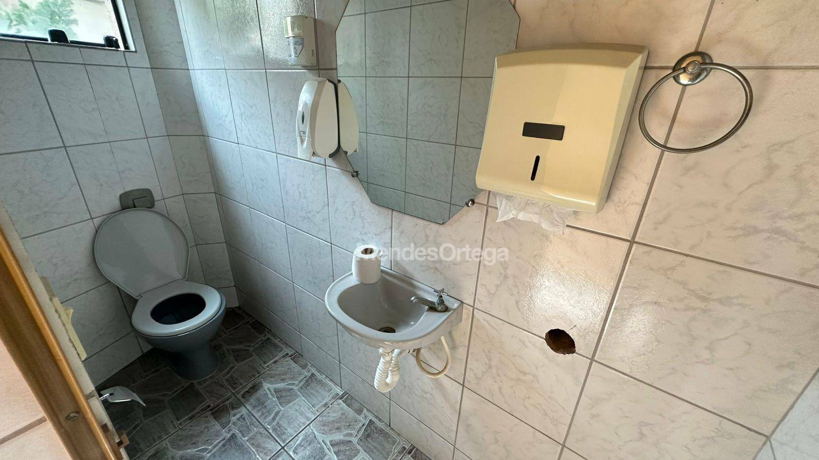 Conjunto Comercial-Sala para alugar, 33m² - Foto 4