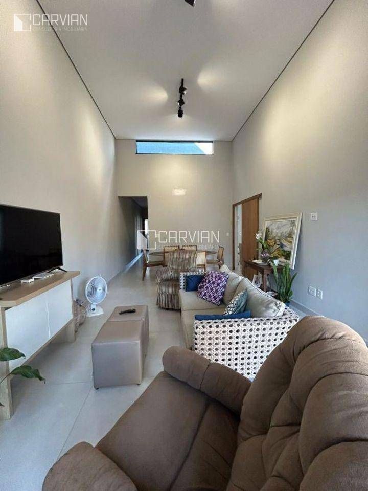 Casa de Condomínio à venda com 3 quartos, 140m² - Foto 1