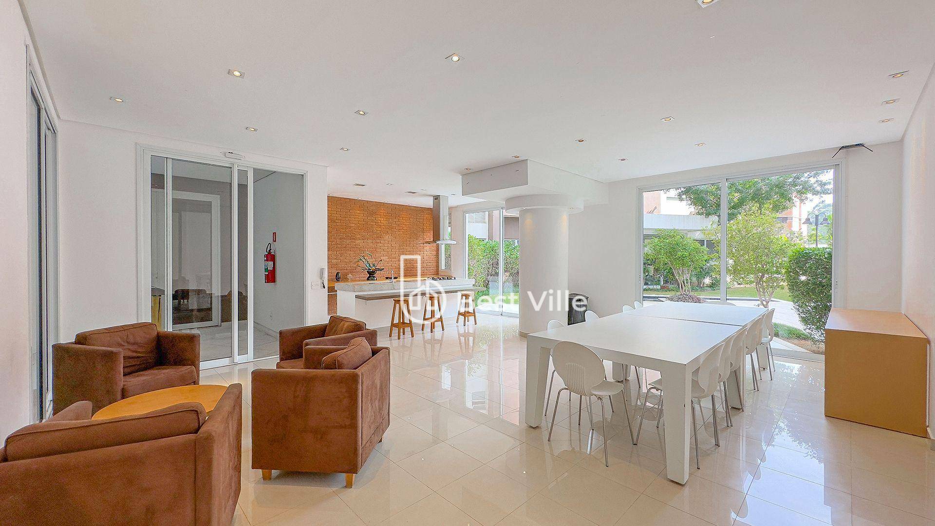 Apartamento à venda com 3 quartos, 155m² - Foto 31