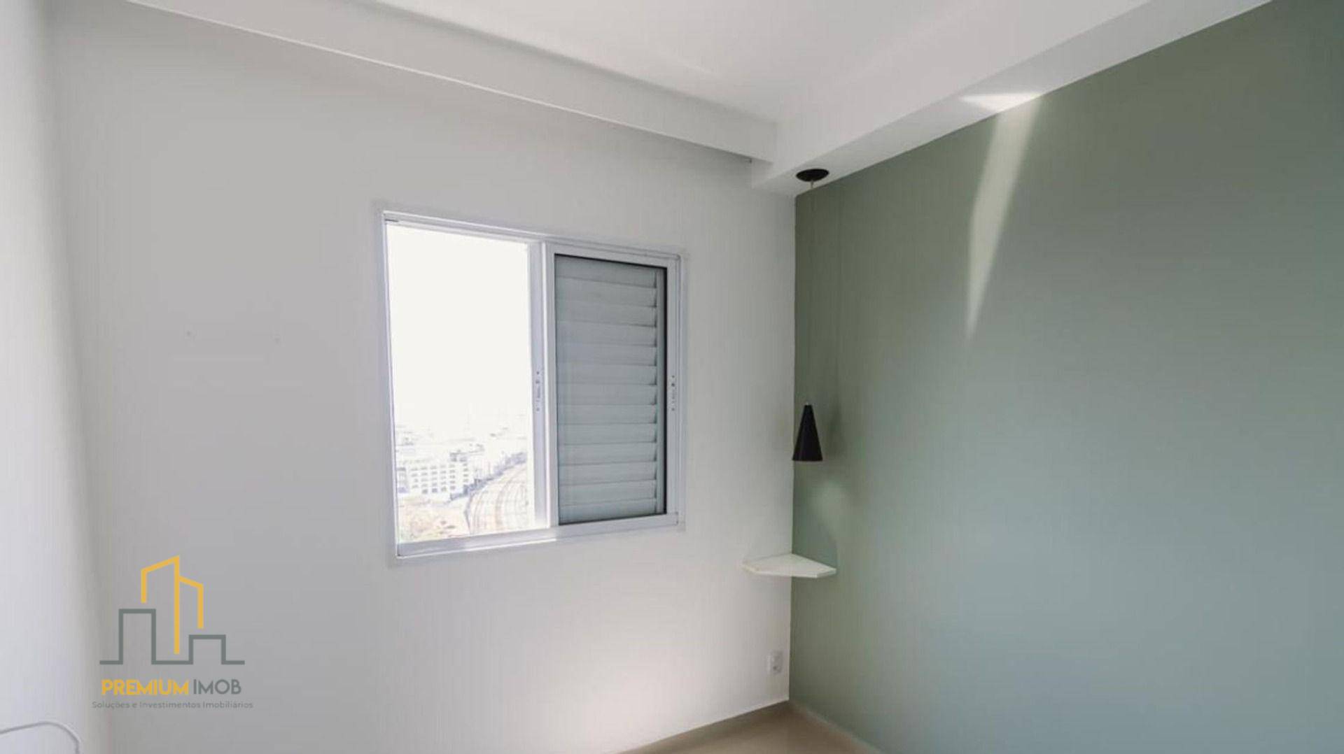 Apartamento à venda com 1 quarto, 33m² - Foto 12