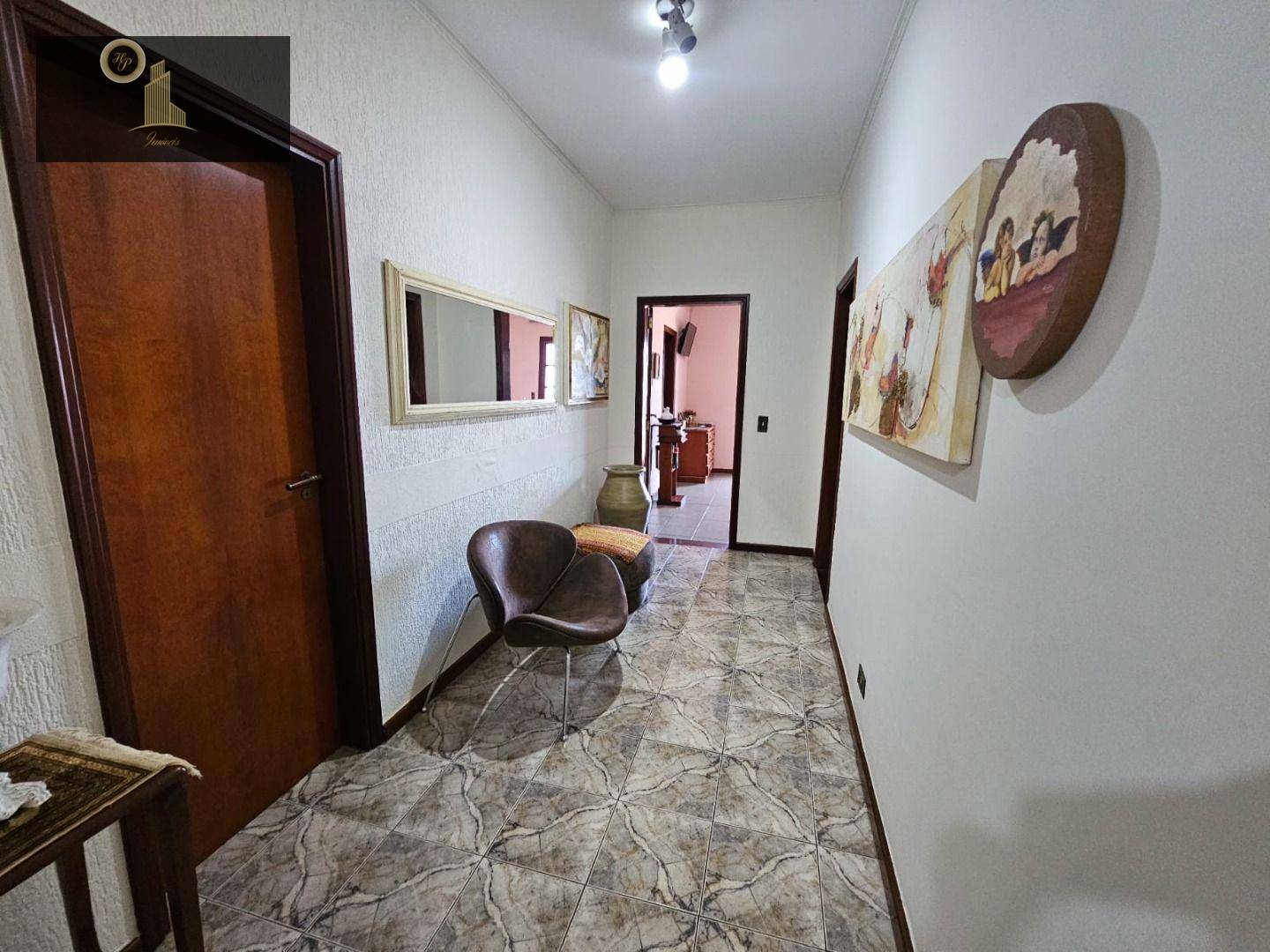 Casa de Condomínio à venda com 6 quartos, 416m² - Foto 13