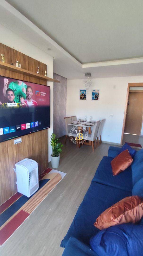 Apartamento, 2 quartos, 70 m² - Foto 2