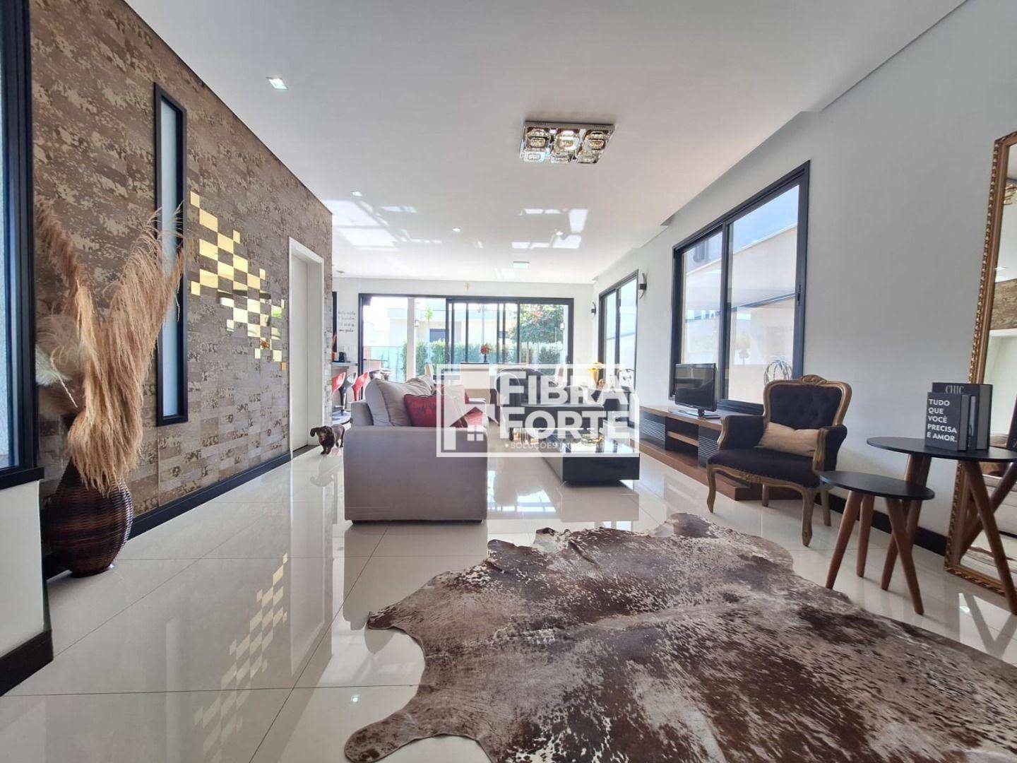 Casa de Condomínio à venda com 3 quartos, 250m² - Foto 3