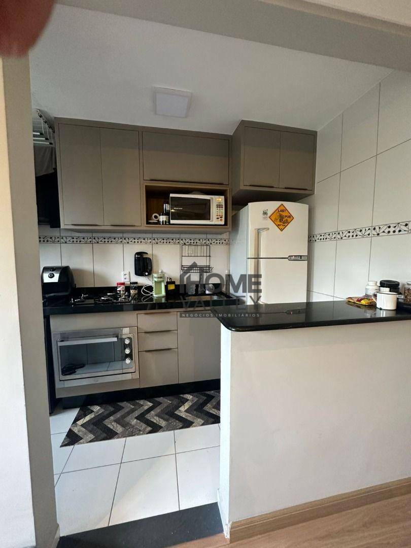 Apartamento à venda com 2 quartos, 53m² - Foto 2