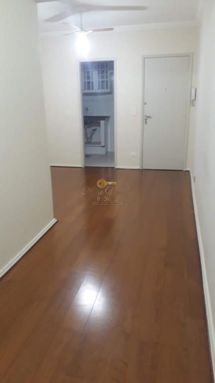 Apartamento à venda com 1 quarto, 35m² - Foto 1