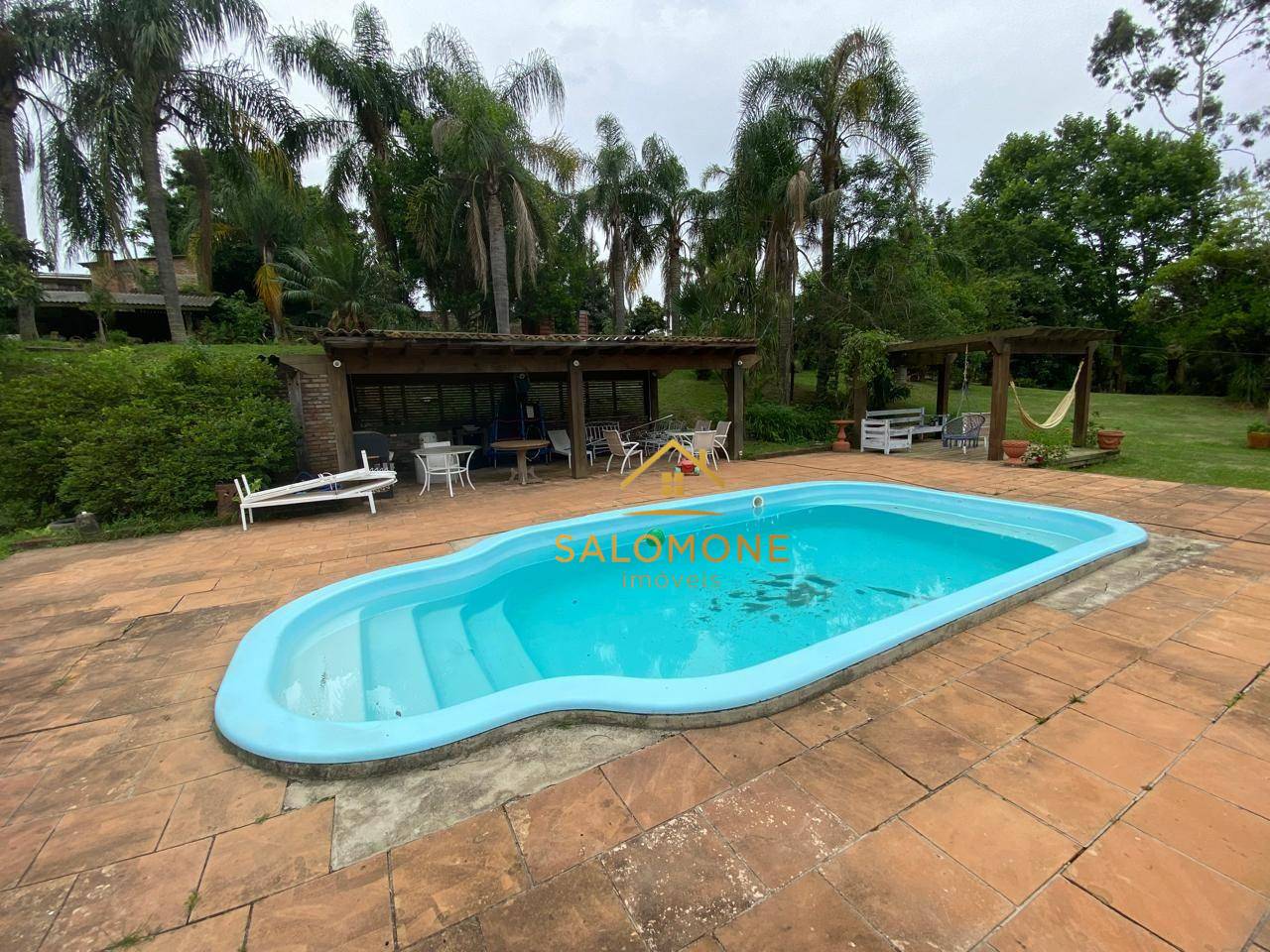 Sítio, 7 quartos, 3 hectares - Foto 2