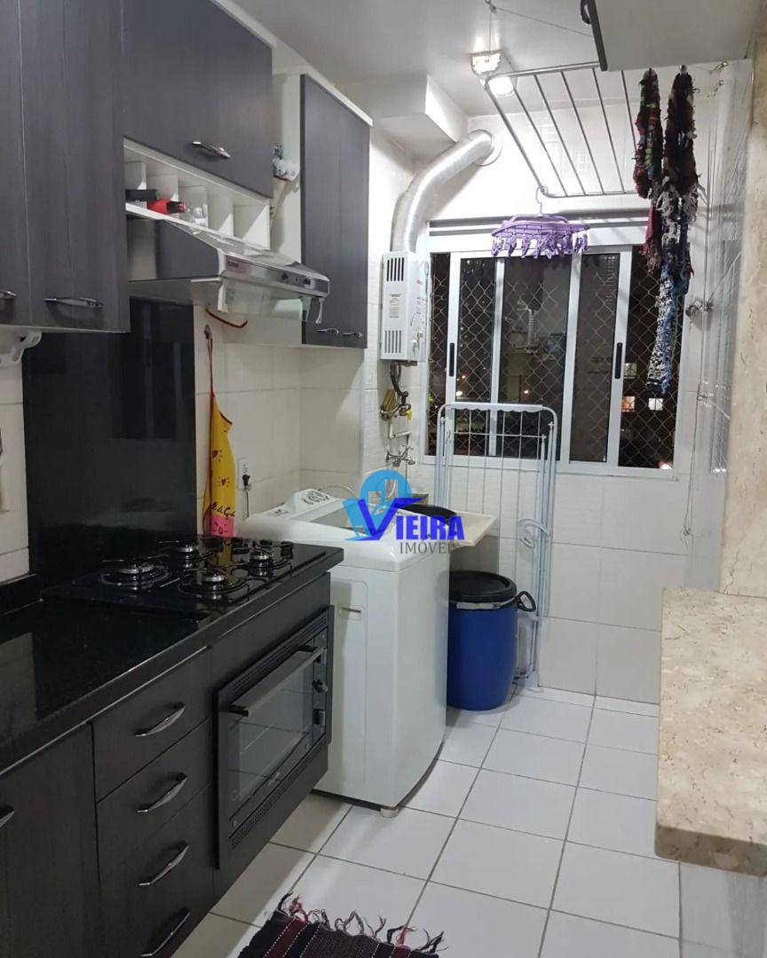 Apartamento à venda com 3 quartos, 70m² - Foto 6