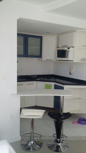 Apartamento à venda com 1 quarto, 40m² - Foto 3