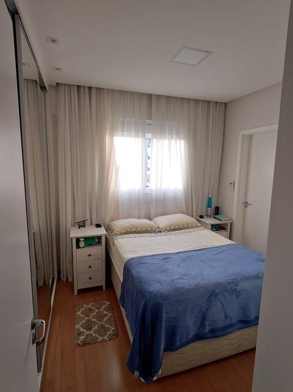 Apartamento à venda com 2 quartos, 78m² - Foto 6