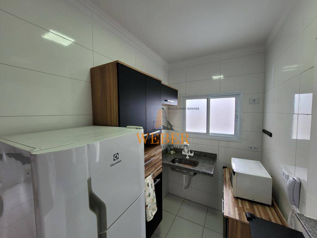 Apartamento à venda com 1 quarto, 42m² - Foto 2