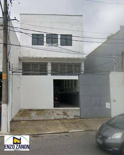 Depósito-Galpão-Armazém para alugar, 467m² - Foto 1