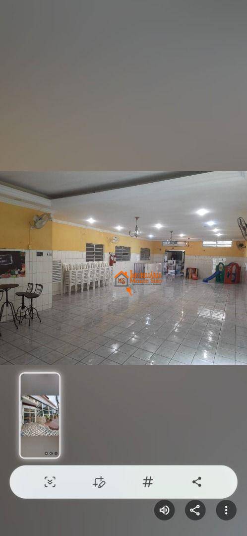 Loja-Salão, 223 m² - Foto 1