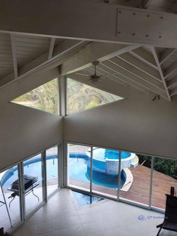 Casa de Condomínio à venda com 4 quartos, 384m² - Foto 8