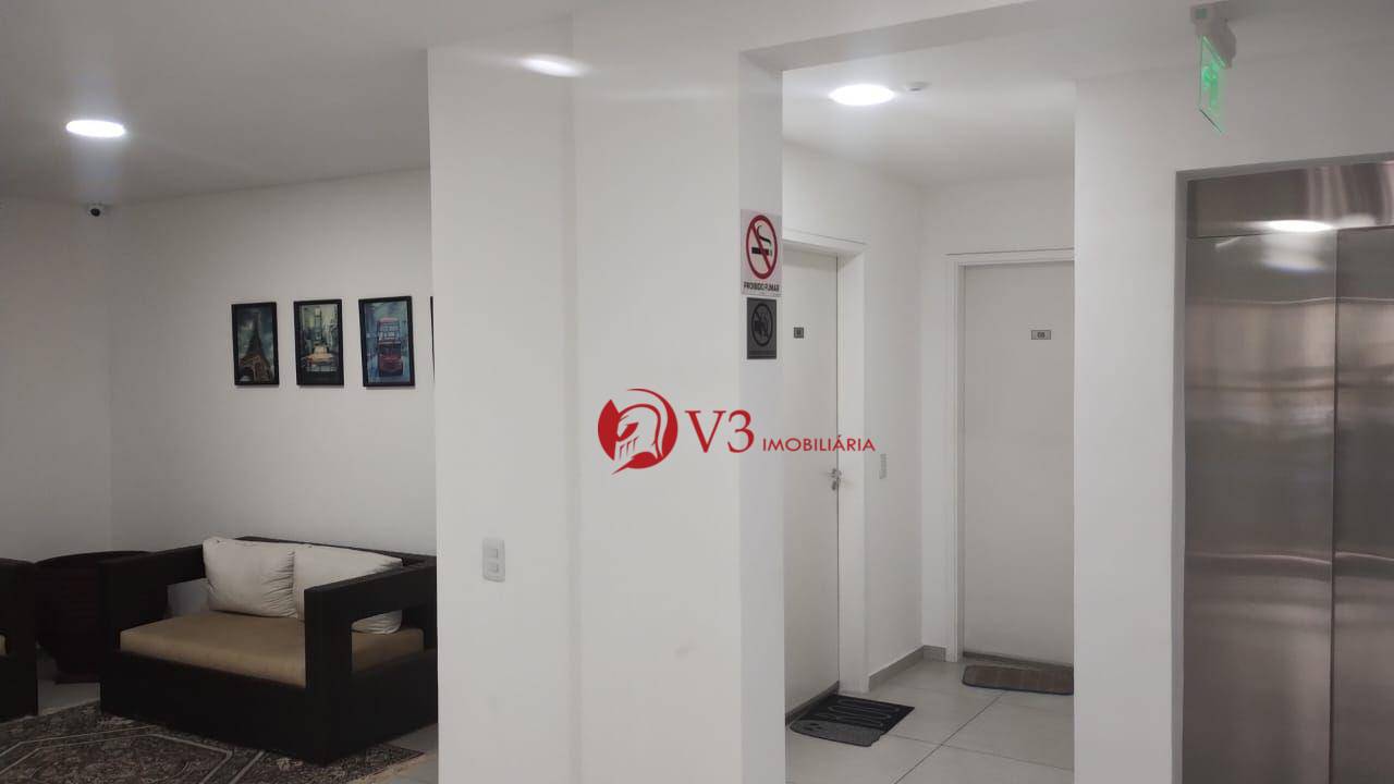 Apartamento para alugar com 1 quarto, 30m² - Foto 2