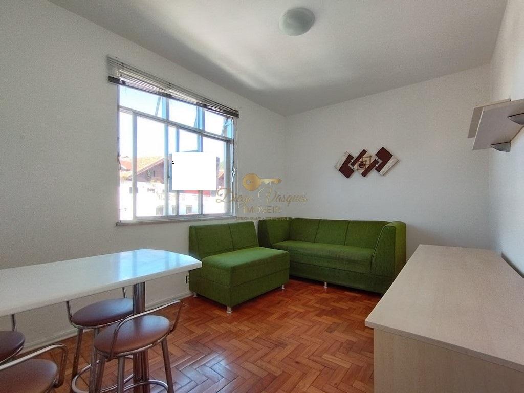 Apartamento à venda com 1 quarto, 30m² - Foto 1