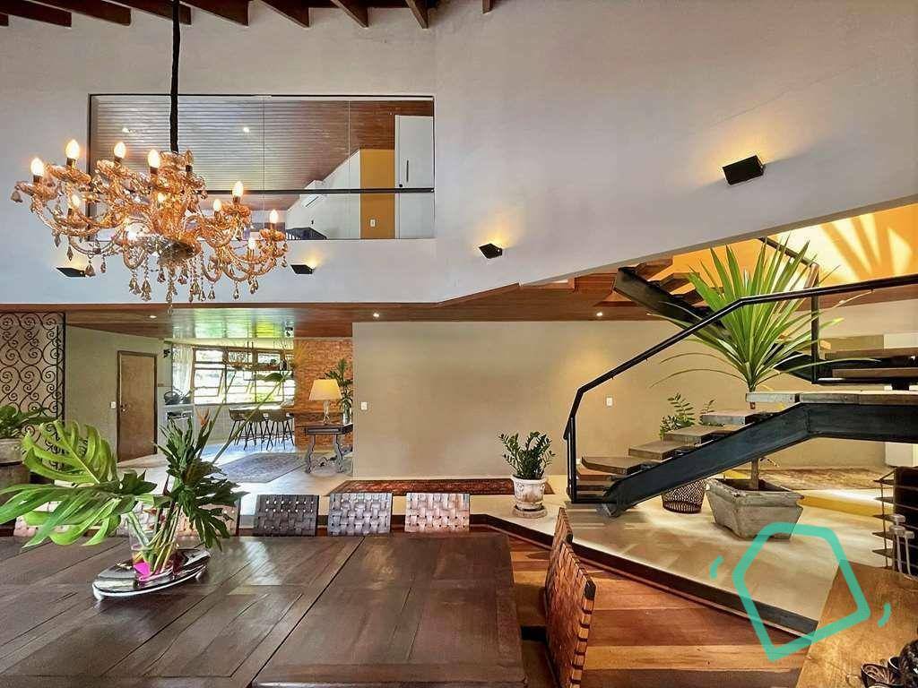 Casa de Condomínio à venda e aluguel com 5 quartos, 850m² - Foto 17