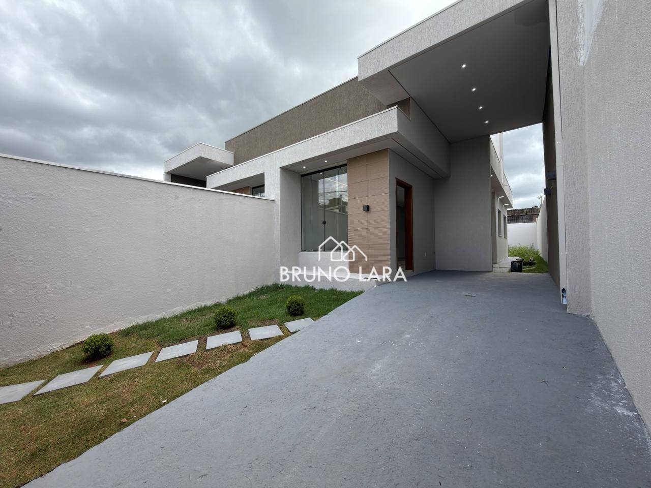 Casa, 2 quartos, 70 m² - Foto 2