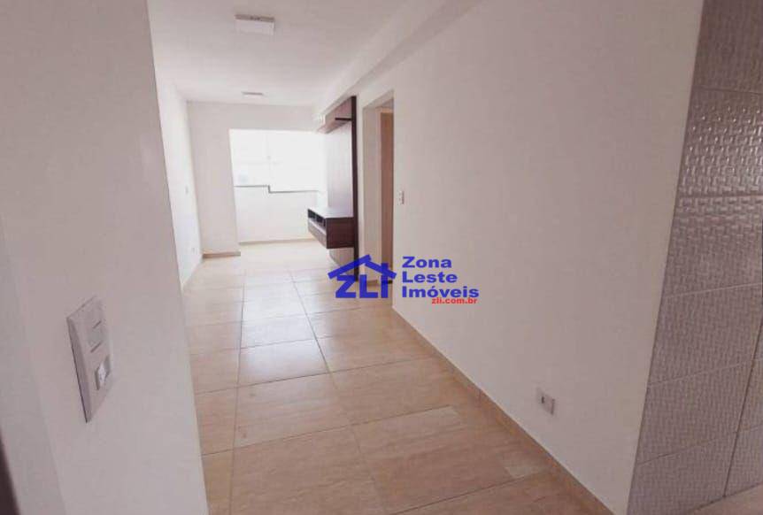 Apartamento à venda com 2 quartos, 40m² - Foto 1