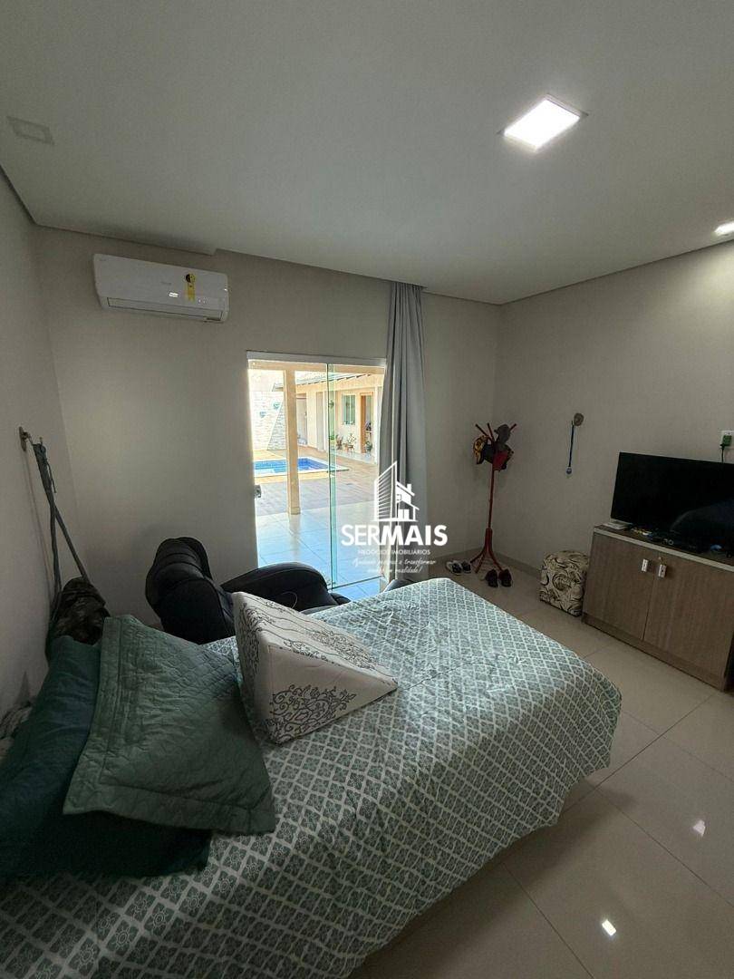 Casa, 4 quartos, 292 m² - Foto 1