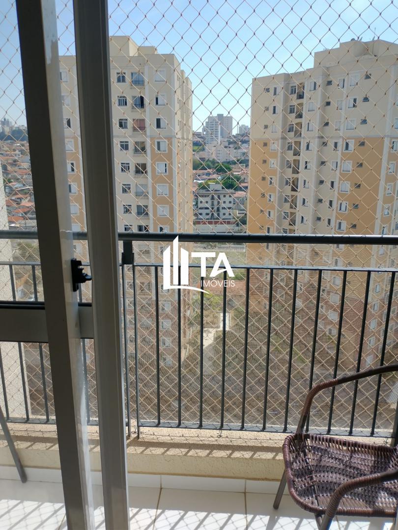 Apartamento à venda com 2 quartos, 48m² - Foto 3