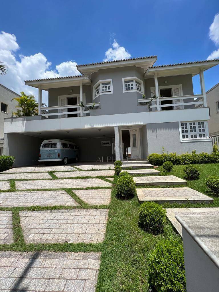 Casa de Condomínio à venda com 4 quartos, 550m² - Foto 15