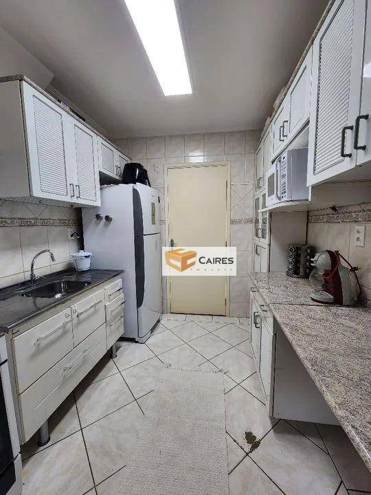 Apartamento à venda com 3 quartos, 82m² - Foto 3