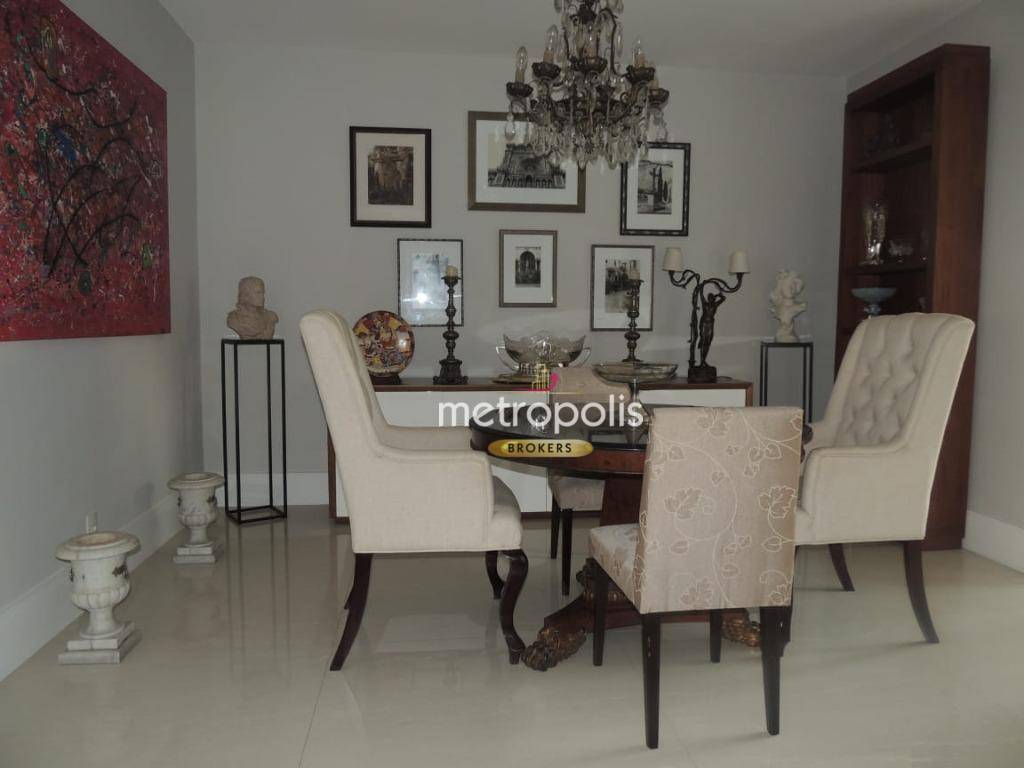 Apartamento à venda com 3 quartos, 260m² - Foto 4