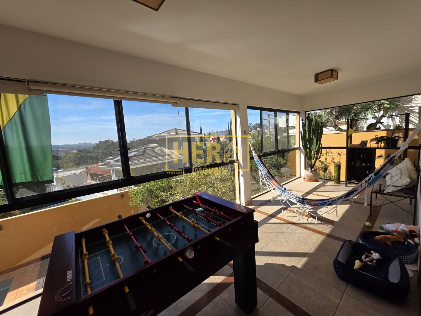 Casa de Condomínio à venda com 5 quartos, 474m² - Foto 12