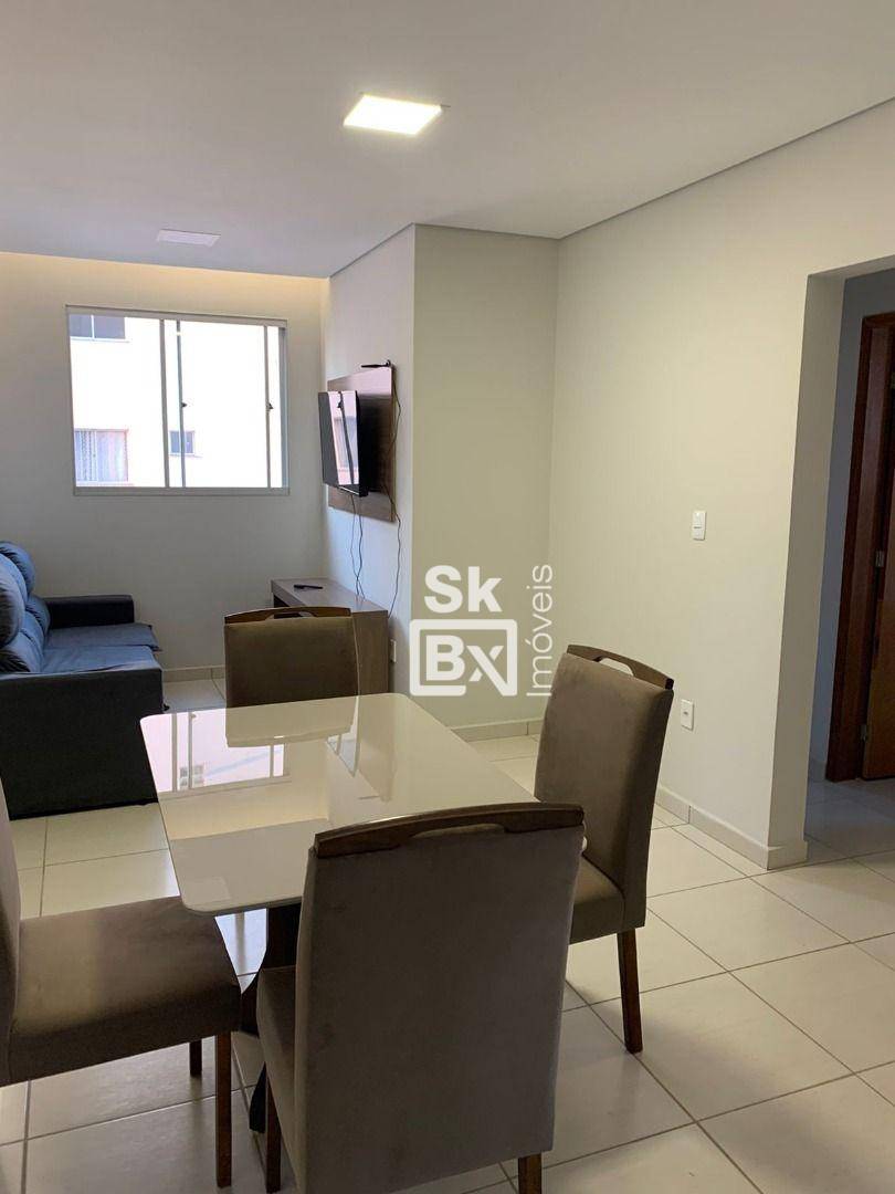 Apartamento à venda com 2 quartos, 46m² - Foto 3