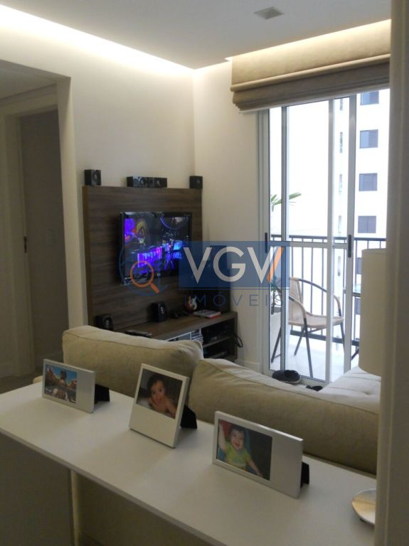 Apartamento à venda e aluguel com 2 quartos, 55m² - Foto 2